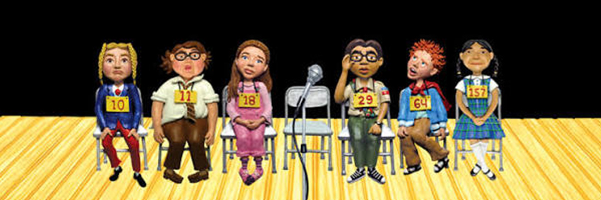 The 25th Annual Putnam County Spelling Bee